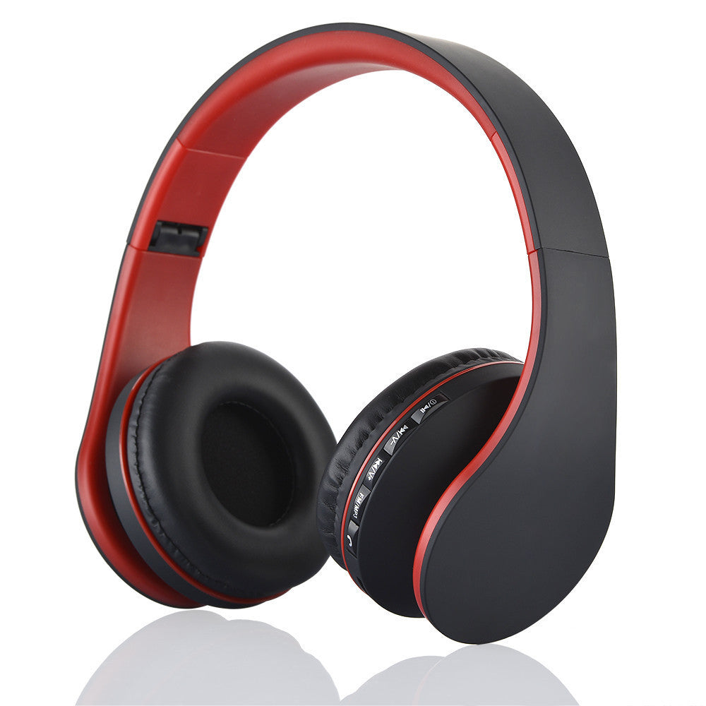 WoStylish Casque sans fil pliable