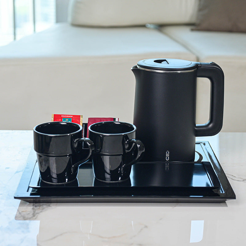 Bouilloire électrique haute efficacité avec technologie Smart Boil