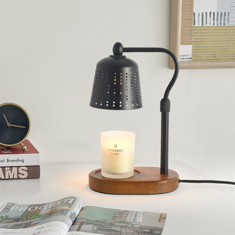 Lampe de bureau LED réglable