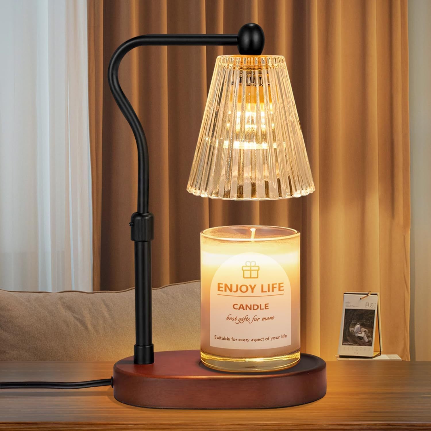 Lampe de bureau élégante