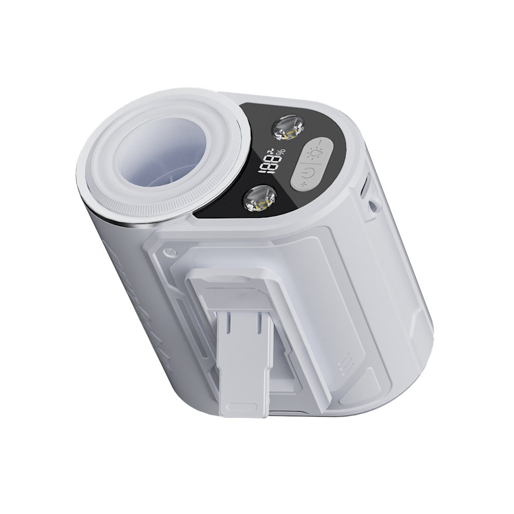 Humidificateur d'air rechargeable portable unisexe