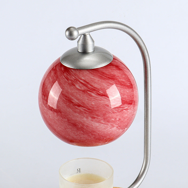 Lampe de bureau artistique moderne