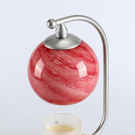 Lampe de bureau artistique moderne