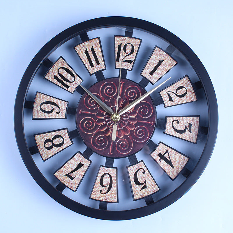 Horloge murale