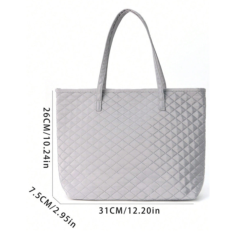 Sac à main moderne en matériau texturé