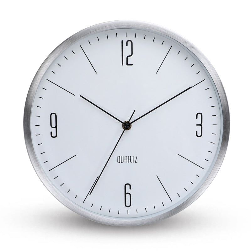 Horloge murale au design moderne