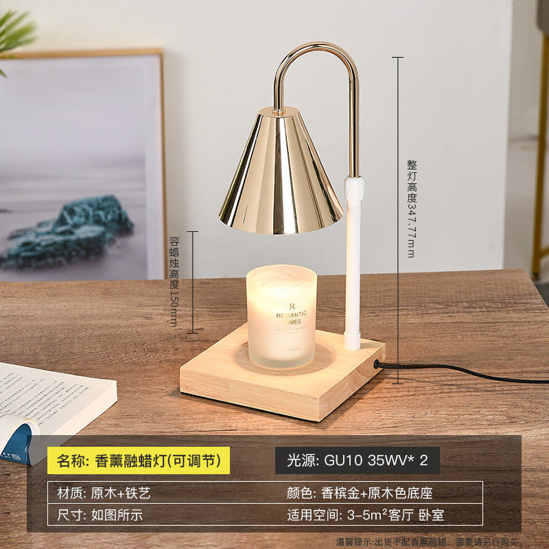 Lampe de bureau moderne réglable