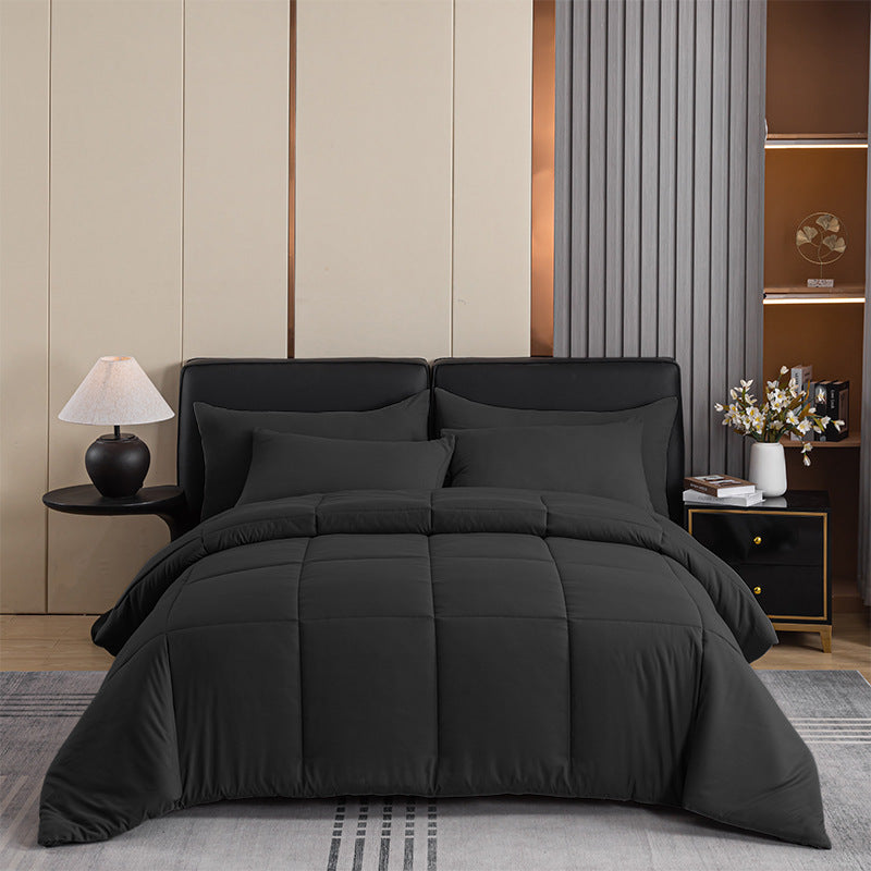Parure de lit avec couette
