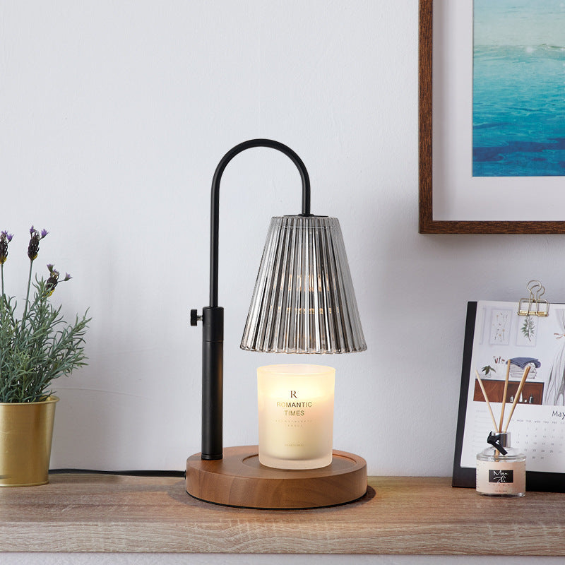 Lampe de bureau LED réglable