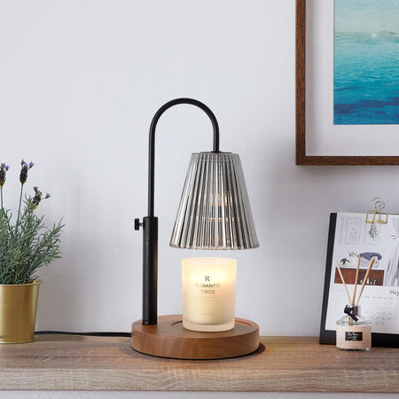 Lampe de bureau LED réglable