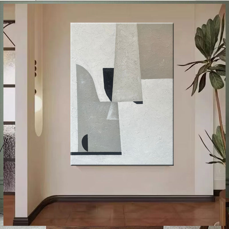 Décoration murale abstraite moderne