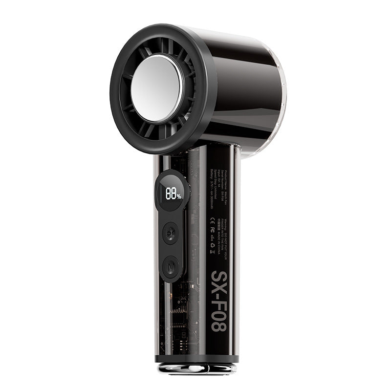 Sèche-cheveux portable unisexe haute efficacité