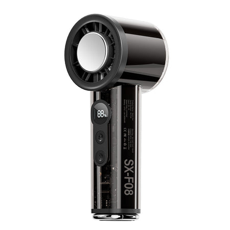 Sèche-cheveux portable unisexe haute efficacité