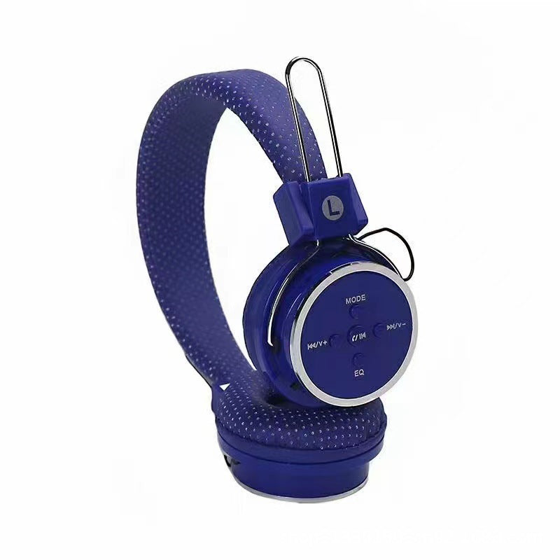 Casque ergonomique sans fil confortable