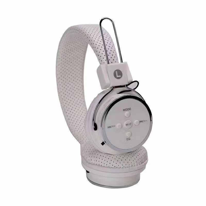Casque ergonomique sans fil confortable