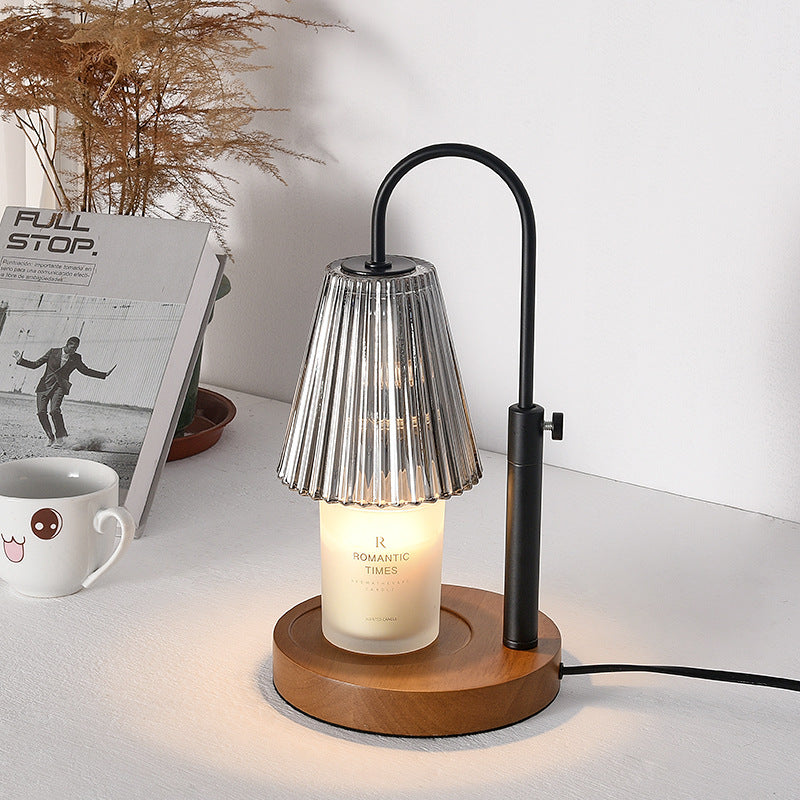 Lampe de bureau LED réglable
