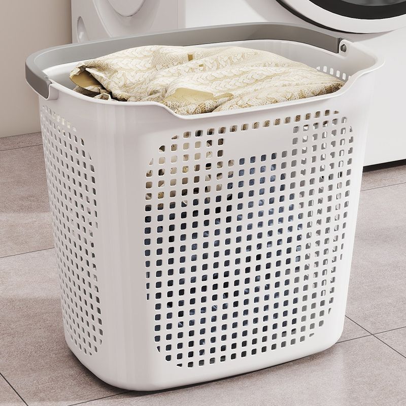 Ensemble panier à linge polyvalent et robuste pour femme