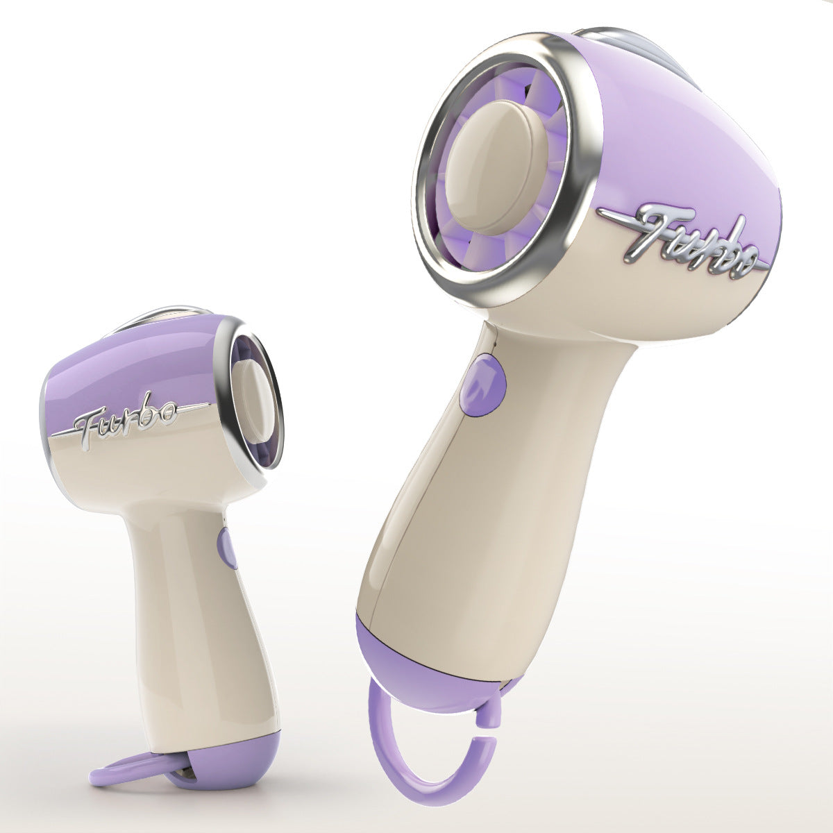 Sèche-cheveux portable pour femme avec technologie Turbo innovante