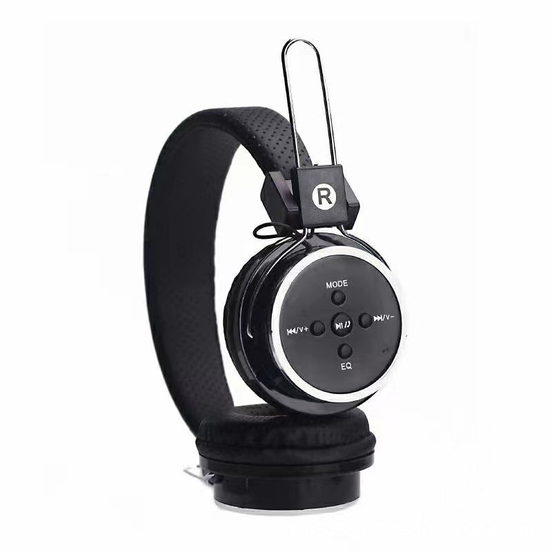 Casque ergonomique sans fil confortable