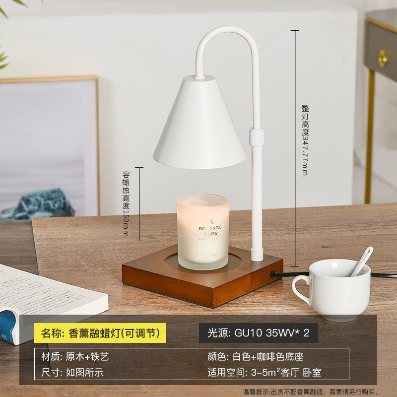 Lampe de bureau moderne réglable