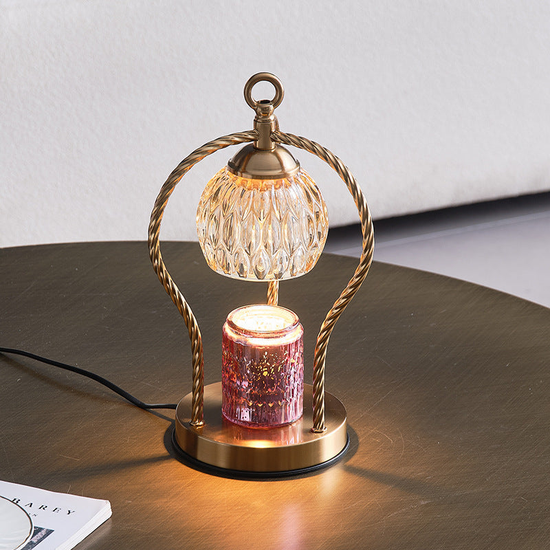 Lampe de bureau décorative contemporaine