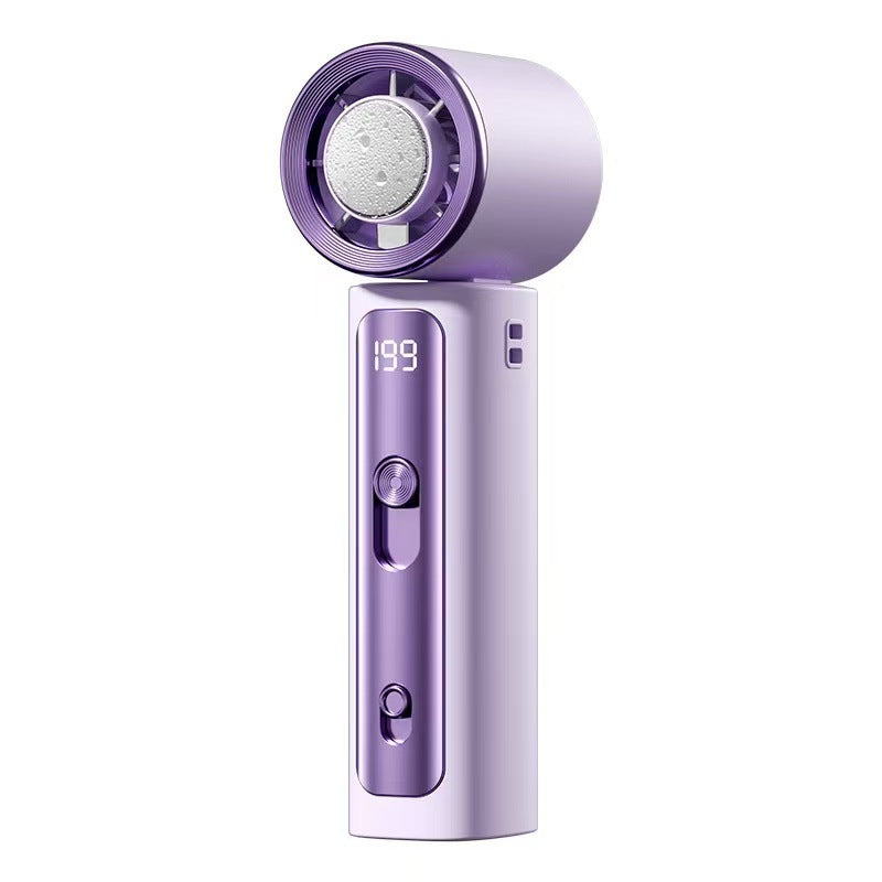 Mini sèche-cheveux portable pour femme