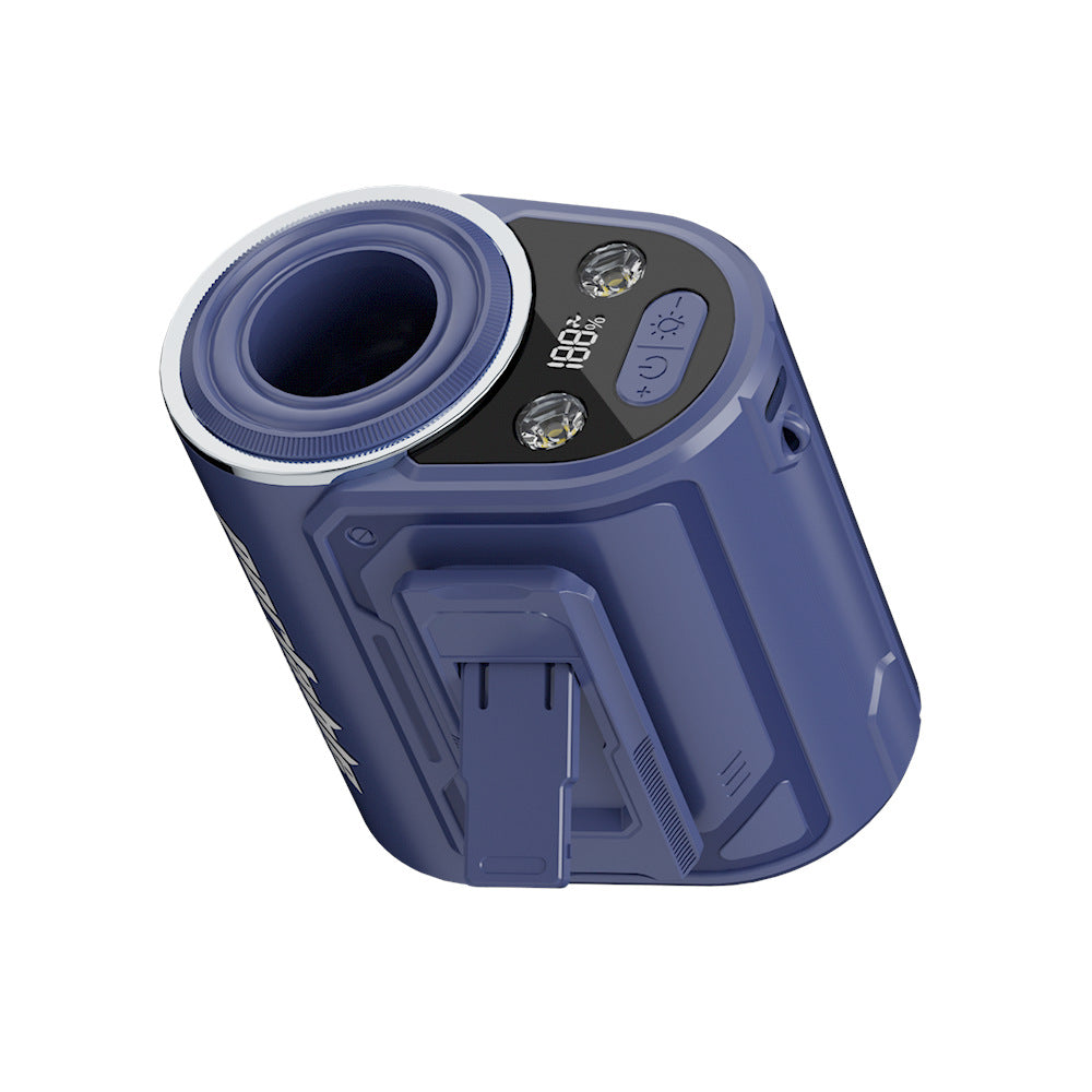 Humidificateur d'air rechargeable portable unisexe