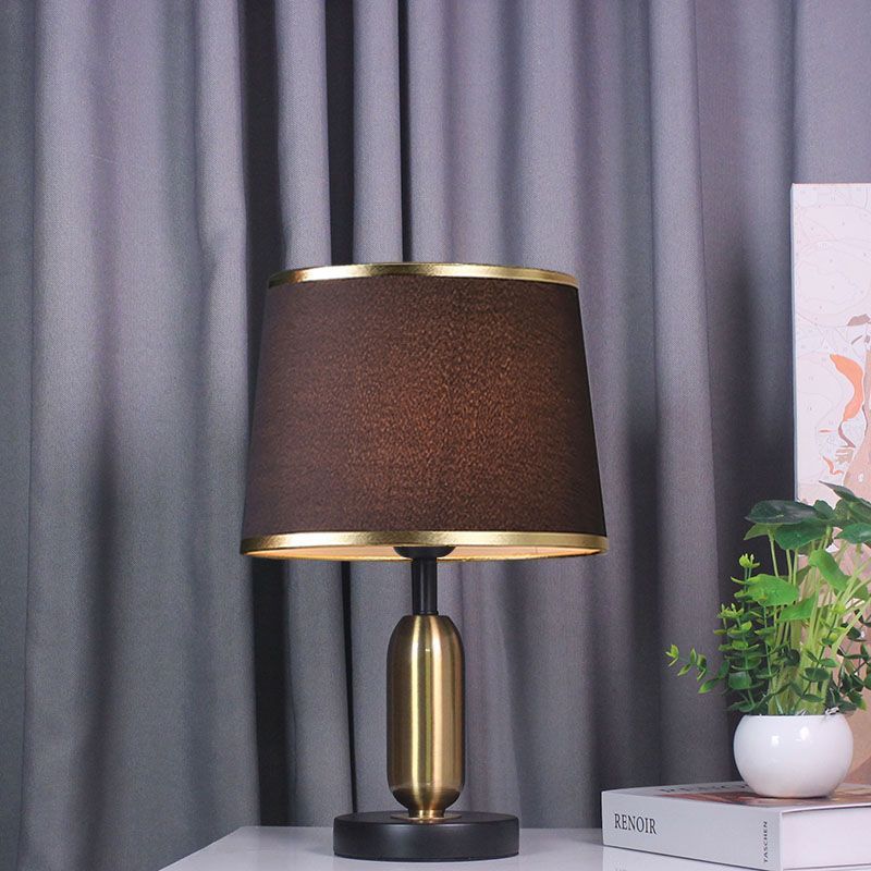 Lampe de table de chevet décorative élégante