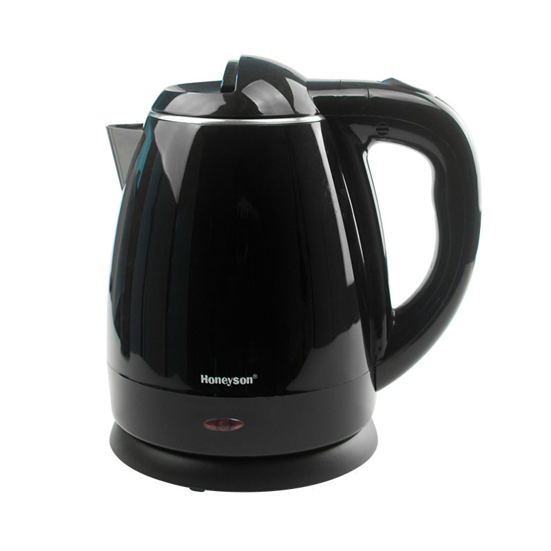Bouilloire électrique compacte à ébullition rapide pour cuisine et bureau