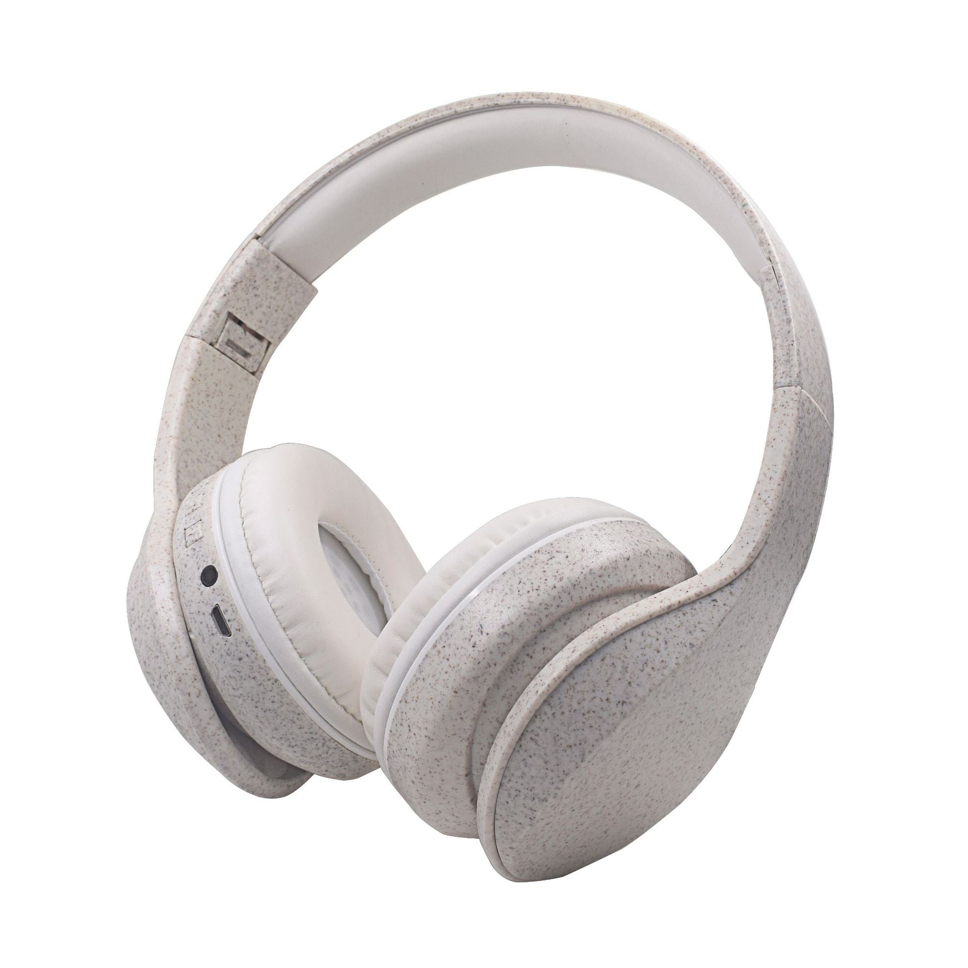 Casque sans fil écologique