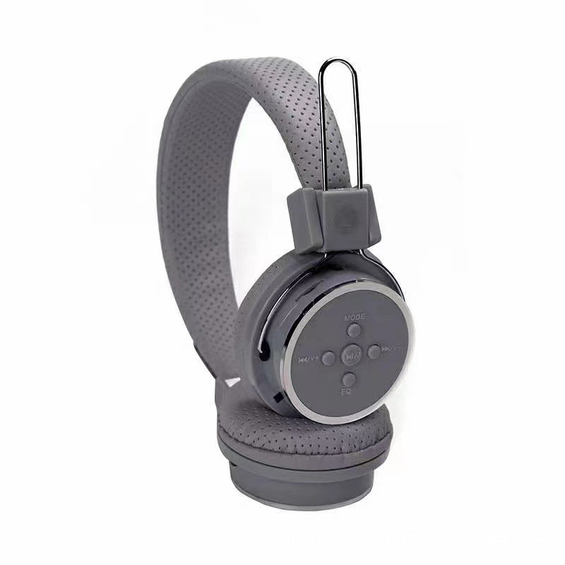 Casque ergonomique sans fil confortable