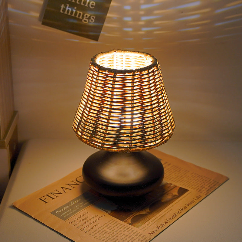 Lampe de chevet décorative