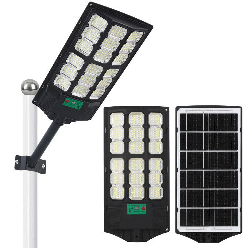 Lampadaires solaires