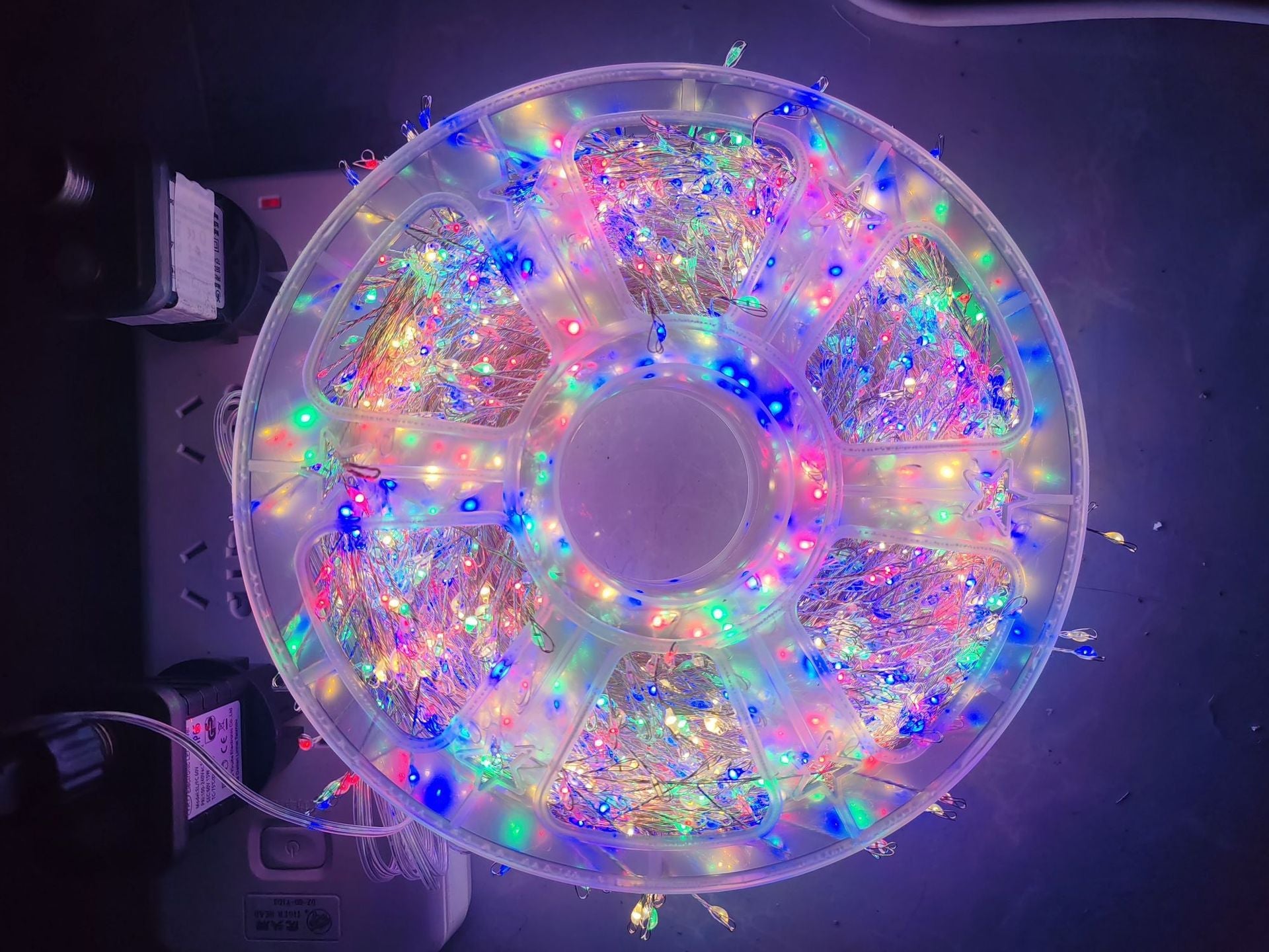 Guirlande Lumineuse LED Ultra-Tett Mikro