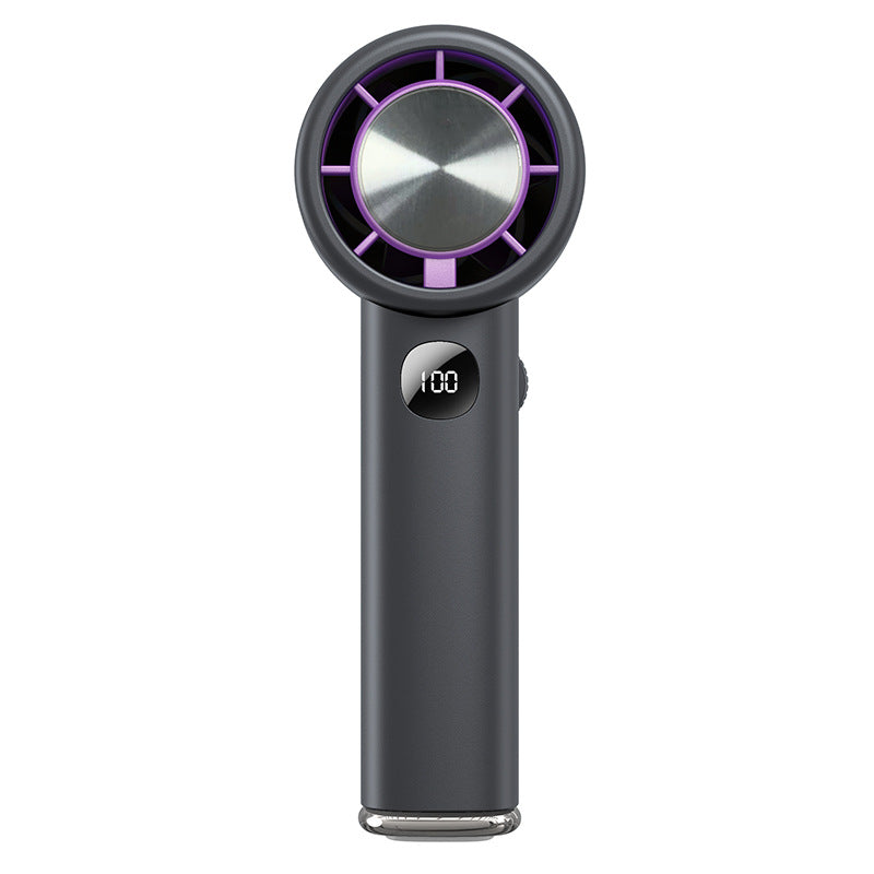 Sèche-cheveux portatif rechargeable avancé unisexe