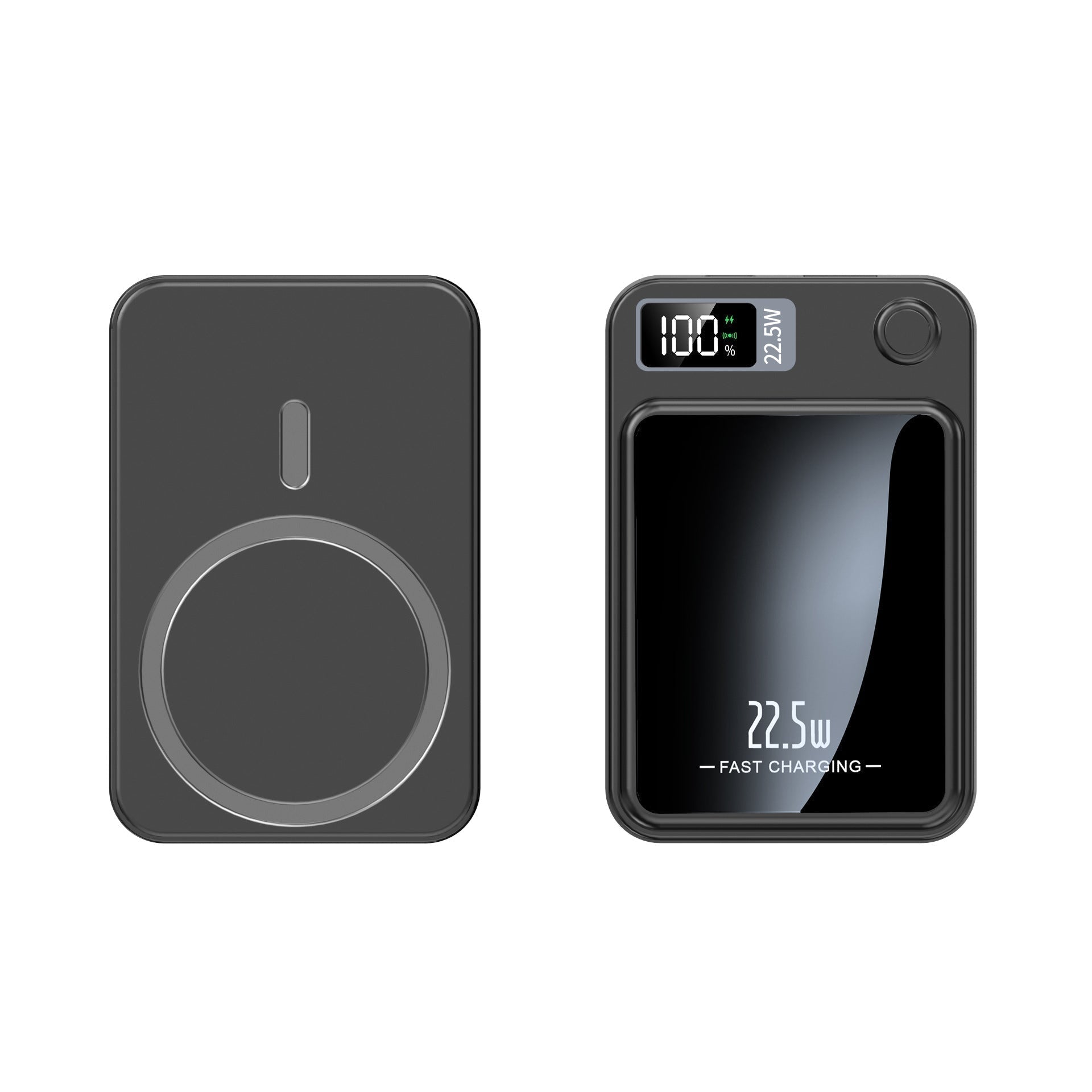 Batterie externe 20000 mAh charge rapide et sans fil C3
