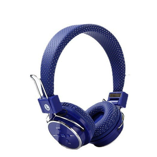 Casque ergonomique sans fil confortable