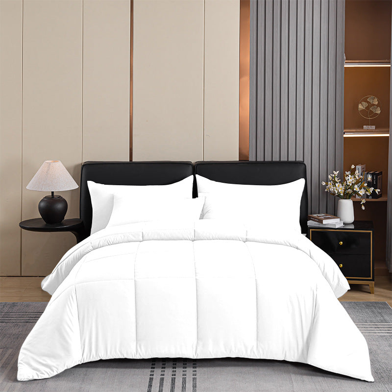 Parure de lit avec couette