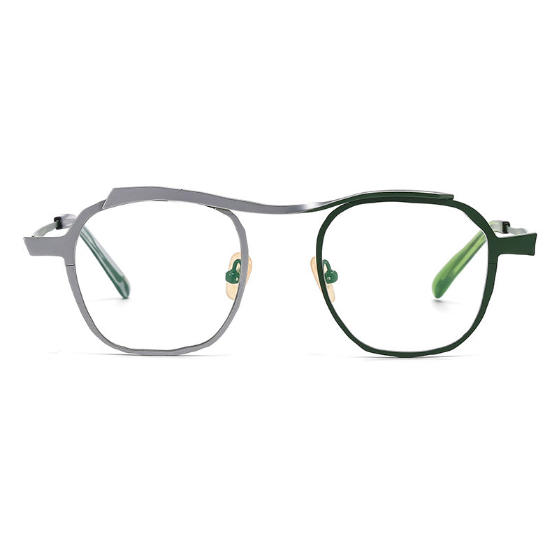 Taryn montures de lunettes en titane vintage