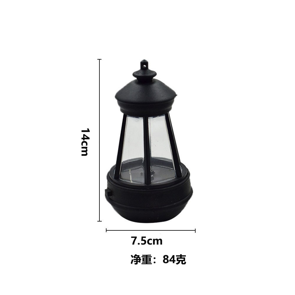 Lanterne LED décorative portative avec guirlande lumineuse intégrée et bol élévateur USB rechargeable