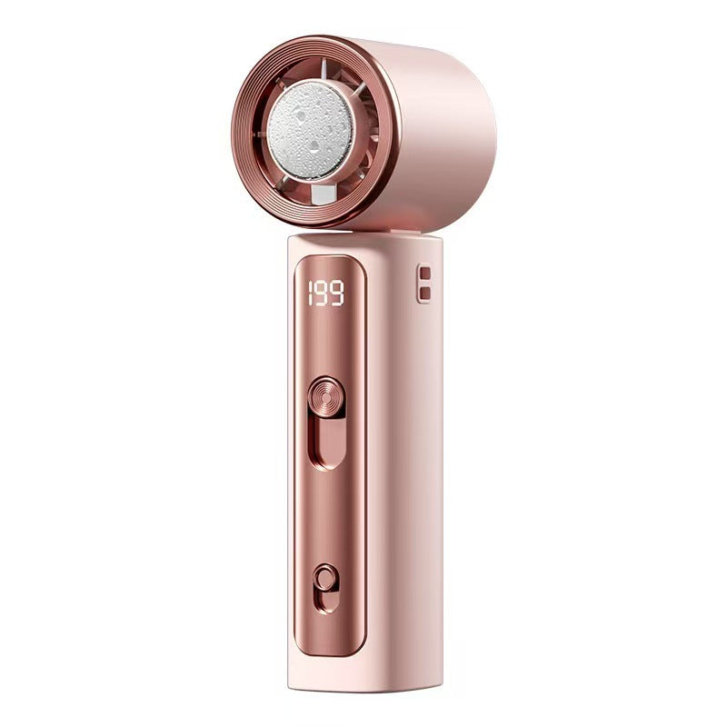 Mini sèche-cheveux portable pour femme