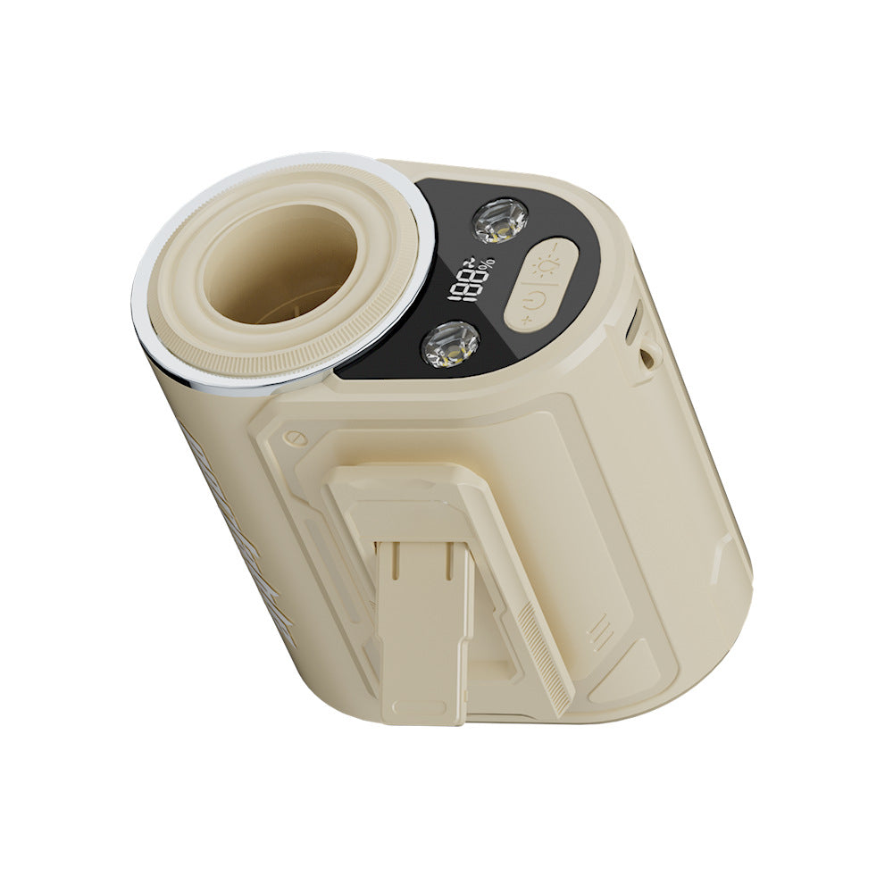 Humidificateur d'air rechargeable portable unisexe