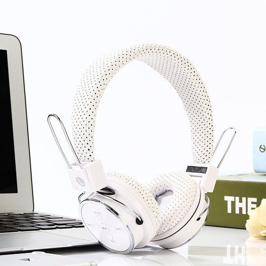 Casque ergonomique sans fil confortable