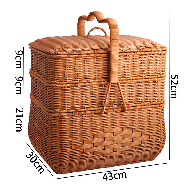 Panier à linge unisexe