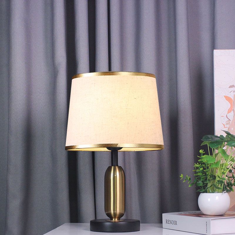 Lampe de table de chevet décorative élégante
