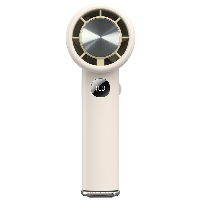 Sèche-cheveux portatif rechargeable avancé unisexe