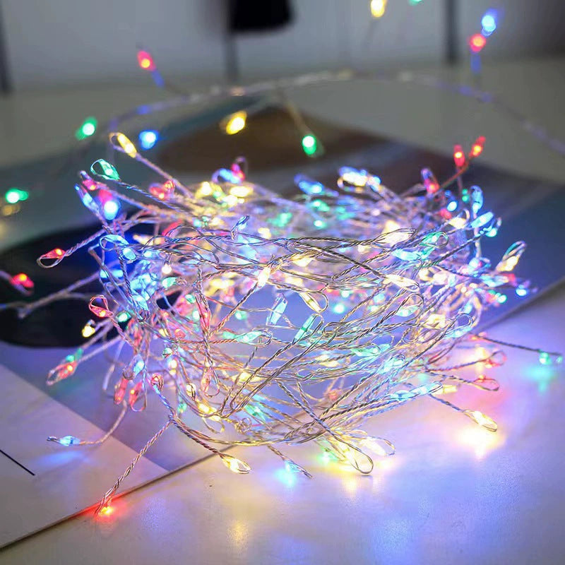 Guirlande Lumineuse LED Ultra-Tett Mikro