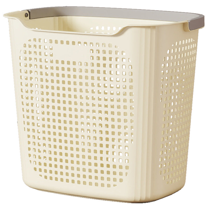 Ensemble panier à linge polyvalent et robuste pour femme