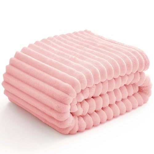 Couverture ultra-douce et thermorégulatrice Femme