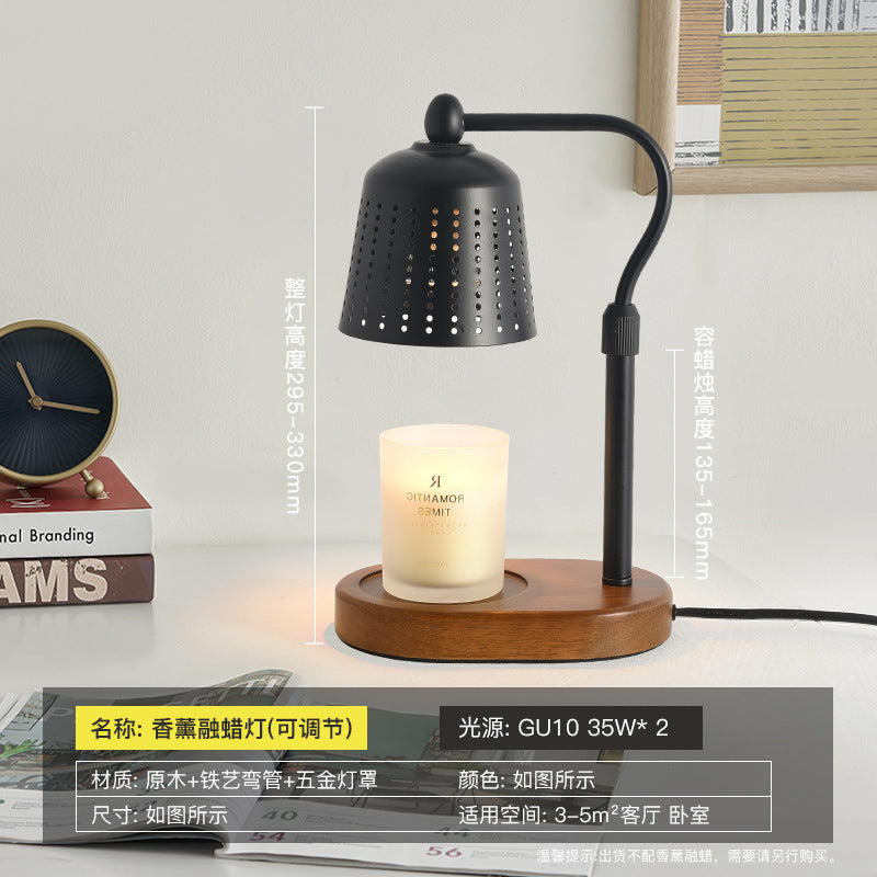 Lampe de bureau LED réglable
